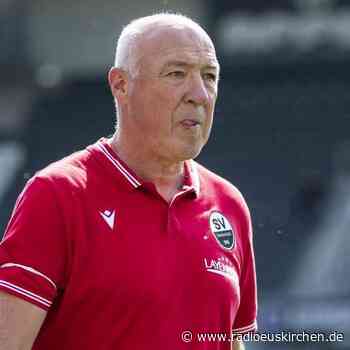 Sandhausen stellt Trainer Kleppinger und Kulovits frei - radioeuskirchen.de