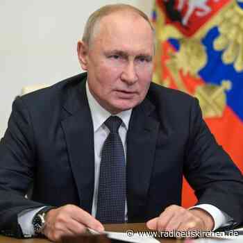 Russland: Alle Stimmen ausgezählt - Weiter Betrugsvorwürfe - radioeuskirchen.de