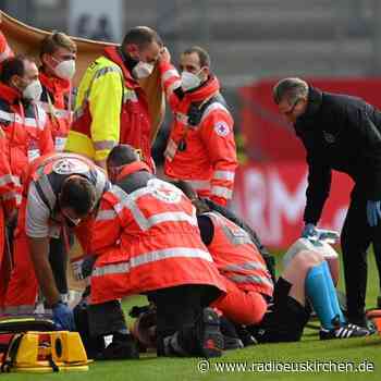 Ausfall der Assistentin: Spiel in Chemnitz kurz unterbrochen - radioeuskirchen.de