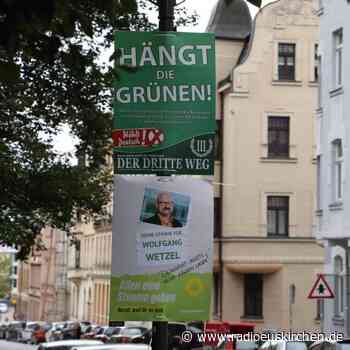 Gericht: «Hängt die Grünen»-Plakate» müssen entfernt werden - radioeuskirchen.de