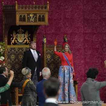 Thronrede ohne Jubel - Königspaar im Popularitäts-Tief - radioeuskirchen.de