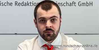 Bundestagswahl in Rhein-Erft/Euskirchen: Jan-Luis Wolter (DIE PARTEI) im Portrait - Kölnische Rundschau