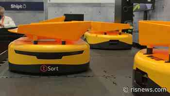 Video: Robotic Sortation System in Action