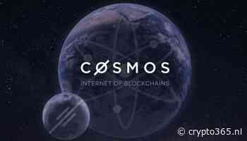Cosmos (ATOM) bereikt nieuwe ATH van $43 - crypto365 - Crypto 365