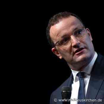 Spahn zuversichtlich bezüglich Ende der Pandemie im Frühjahr - radioeuskirchen.de