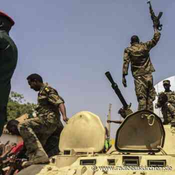 Putschversuch im Sudan vereitelt - Drahtzieher festgenommen - radioeuskirchen.de