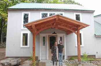 Mother-son team set out to create arts and event center in Dublin - Monadnock Ledger Transcript