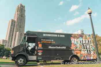 Greater Pittsburgh Arts Council’s Artsmobile takes the show on the road - NEXTpittsburgh