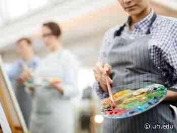 Showcasing the Intersection of Arts and Medicine - University of Houston