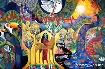 Healing Arts Launch Event: The Arts and Wellbeing - World Health Organization