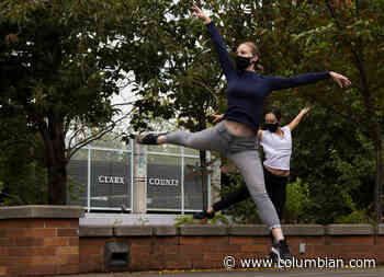 Arts Alive! event goes on despite weather, pandemic - The Columbian