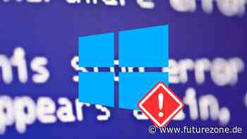 Windows 10 ohne Passwort: Jetzt einfach löschen, rät Microsoft - futurezone.de