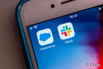 Schlüsselrolle für Slack: So will Salesforce das „Digital HQ“ möglich machen - t3n – digital pioneers