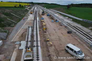 Neues Info-Zentrum zur neuen Supertrasse Dresden - Prag - Sächsische.de