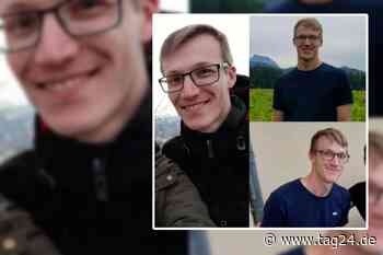 24-Jähriger aus Dresden vermisst: Wer hat Raphael Michel gesehen? - TAG24
