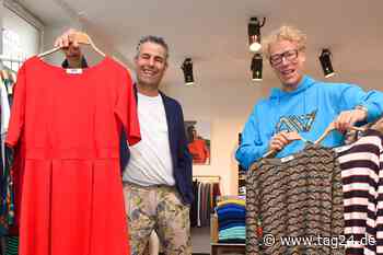 Dresden: Das Ende des roten Kleides - Anders-Brüder machen in der Neustadt Schluss - TAG24