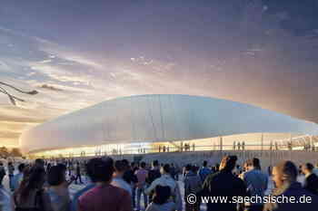 Dresden: Das Dresdner Heinz-Steyer-Stadion ist nur der Anfang - Sächsische.de