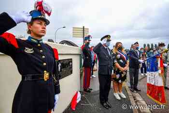 Saint-Cyr - Une cérémonie militaire émouvante à Decize en hommage au Général Caillaud - Le Journal du Centre