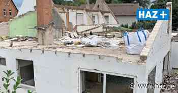 Hemmingen Arnum: Neubau mit Wohnungen an Göttinger Straße geplant - Hannoversche Allgemeine