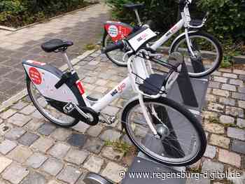 Fahrradverleihsystem rückt in weite Ferne - regensburg-digital.de