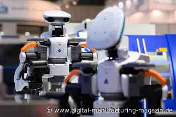 EMO Hannover stellt sich neu auf - Digital Manufacturing