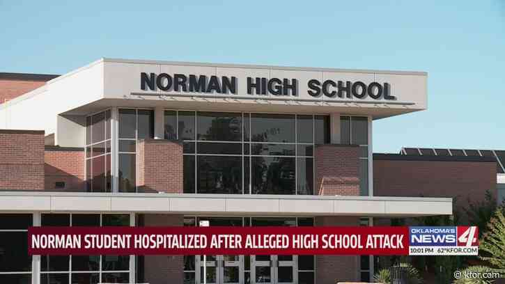 Mom alleges daughters were attacked in Norman High School, claims it could have been prevented
