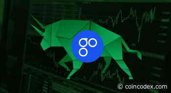 OmiseGo Price Analysis - OMG Explodes By 200% Over 30-days After Coinbase Effect Kicks In | CoinCodex - CoinCodex