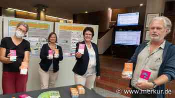 Faire Schokolade fantasievoll verpackt: Stockdorfer Schüler als Designer - Merkur Online