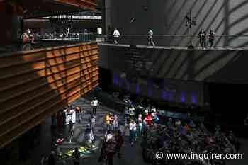 Arts groups gather at Philly’s Kimmel Center with message: We’re back - The Philadelphia Inquirer