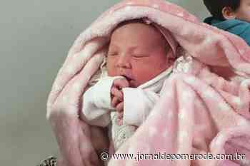 Vídeo: Bebê nasce em posto de gasolina de Blumenau - Jornal de Pomerode