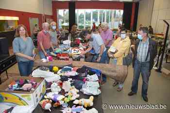 Vijfde Geefplein in OC De Kleine Beer (Beernem) - Het Nieuwsblad