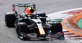 Mol: 'Dubbele gridstraf in Rusland een dure keuze van Red Bull' - F1 Maximaal