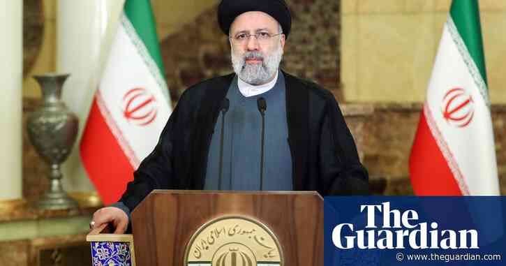 Iran’s president denounces US sanctions as ‘crimes against humanity’