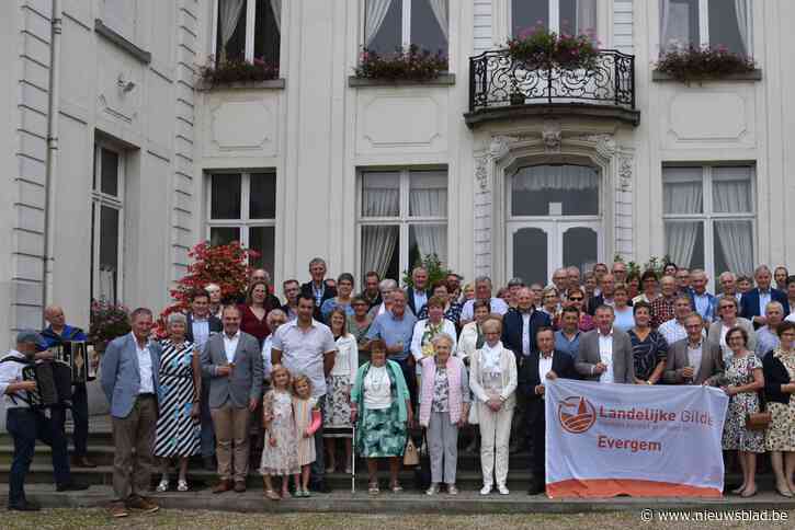 Landelijke Gilde viert 100-jarig bestaan met veel volk