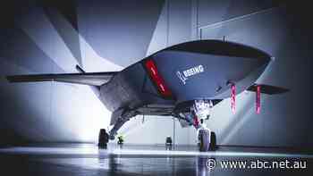 Boeing plans to build military drones in regional Queensland