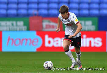 Bolton Wanderers midfielder George Thomason on life under Ian Evatt