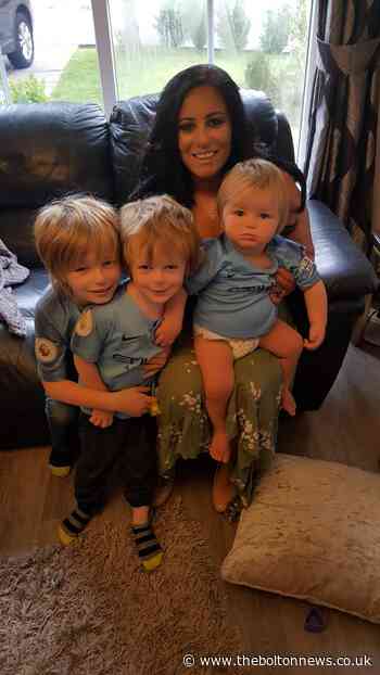 "I wouldn't have my children without plasma donors" says Radcliffe mum