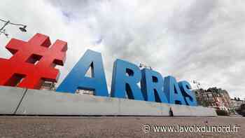 Rixe près de la gare d'Arras, un homme blessé par un tesson de bouteille - La Voix du Nord