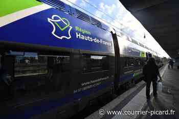 Des retards sur la ligne Amiens-Arras à cause d’un train de marchandises en panne - Le Courrier picard