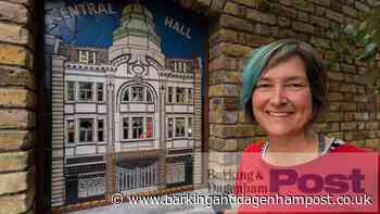 Wesleyan Central Hall memorial in Barking's Short Blue Place - Barking and Dagenham Post