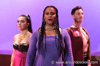 Elton John & Tim Rice's Aida Opens at Osceola Arts - Osceola News-Gazette