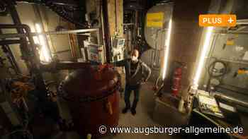 Einblicke in die geheime Welt unter dem Alten Stadtbad in Augsburg - Augsburger Allgemeine