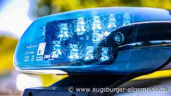 Polizei findet bei vermissten Buben abgebrochene Mercedes-Sterne - Augsburger Allgemeine