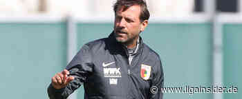 FC Augsburg: Mehr Stabilität beim FCA mit neuem System - LigaInsider