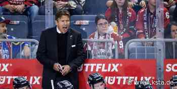 Thuresson trifft in der Overtime: Kölner Haie schlagen Augsburg mit3:2 - Kölner Stadt-Anzeiger