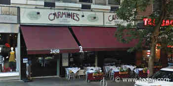 Diners claim host used racial slur before NYC restaurant brawl over vaccination proof