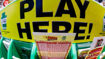 Mega Millions ticket worth $432 million sold in New York