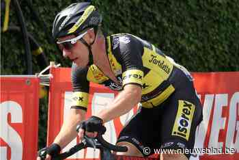 Maxime De Poorter heeft goede pedaaltred te pakken: “Ik wil nog een maand knallen”