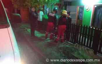 Riña en Coatepec deja a hombre lesionado; no hay detenidos - Diario de Xalapa