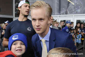 Abbotsford hosting Vancouver Canucks training camp, preseason game – Chilliwack Progress - Chilliwack Progress